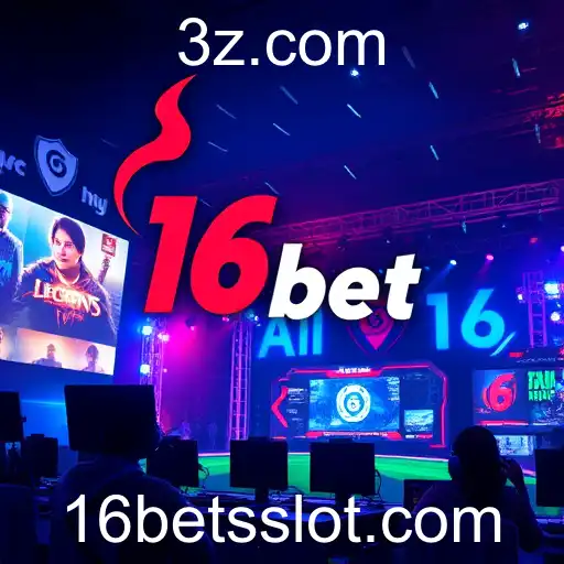 A Ascensão de 16bet no Mercado de Jogos