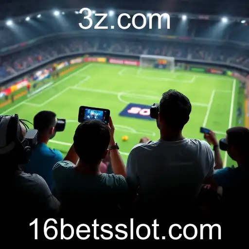 16bet: A Ascensão do Mercado de Jogos Online em 2025