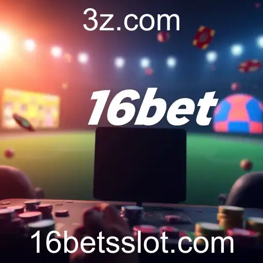 A Revolução do Jogo Online em 16bet