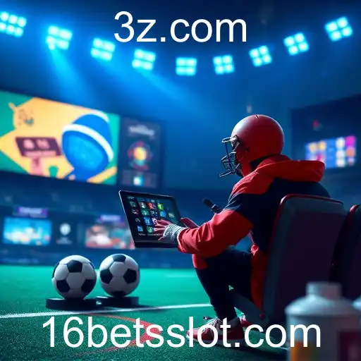 A Ascensão do 16bet no Mundo dos Jogos Online