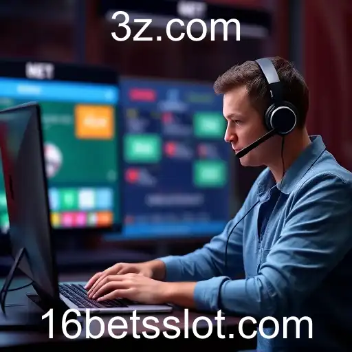 Ascensão e Impacto do 16bet no Mercado de Jogos em Portugal