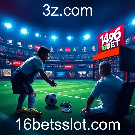 Cenário Atual dos Jogos Online e o Impacto da 16bet