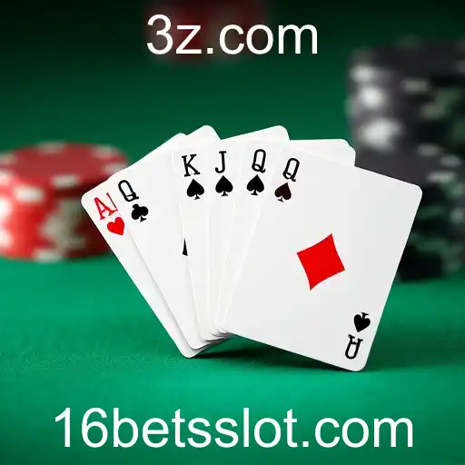 Descubra os Jogos de Poker no 16bet: Diversão e Desafios Aguardam
