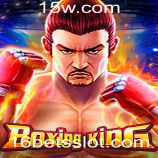 Explorando o Mundo do Jogo BoxingKing em 16bet