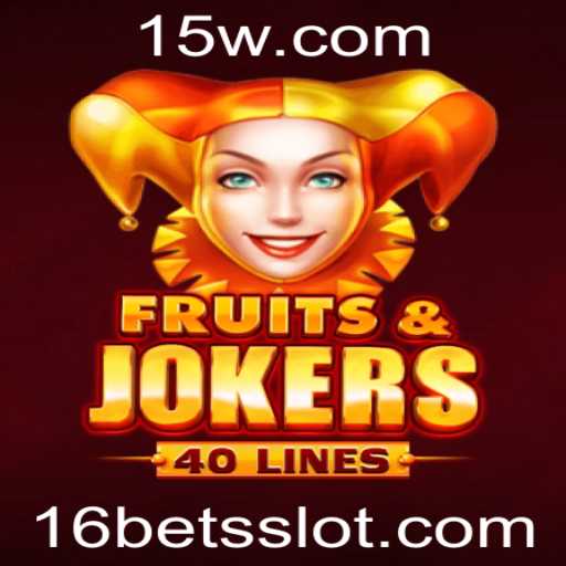 Descubra o Dinâmico Mundo do Jogo FruitsAndJokers40