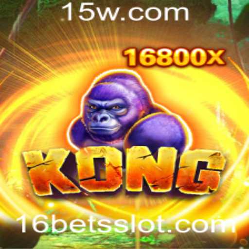Explorando o Mundo de Kong: Um Jogo Inovador com 16bet