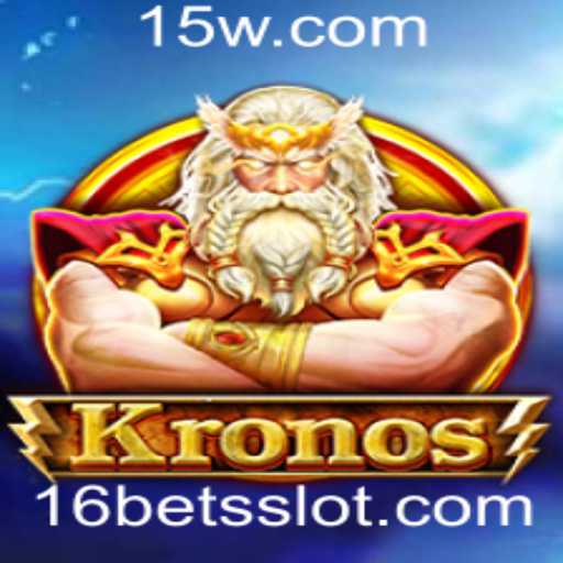 Descubra o Universo de Kronos: O Novo Jogo de 16bet