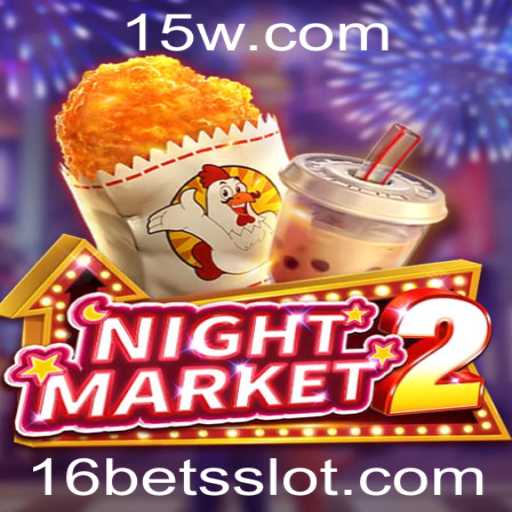 Explorando NightMarket2: A Nova Sensação dos Jogos Online com 16bet