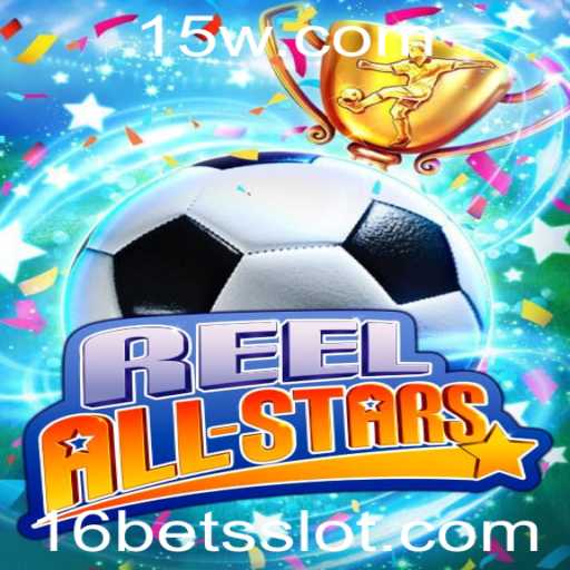 Descubra ReelAllStars: Entretenimento de Cassino com 16bet