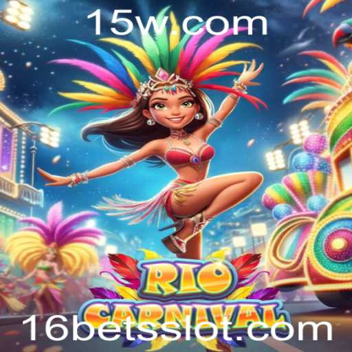 RioCarnival: Mergulhe na Alegria do Brasil com 16bet