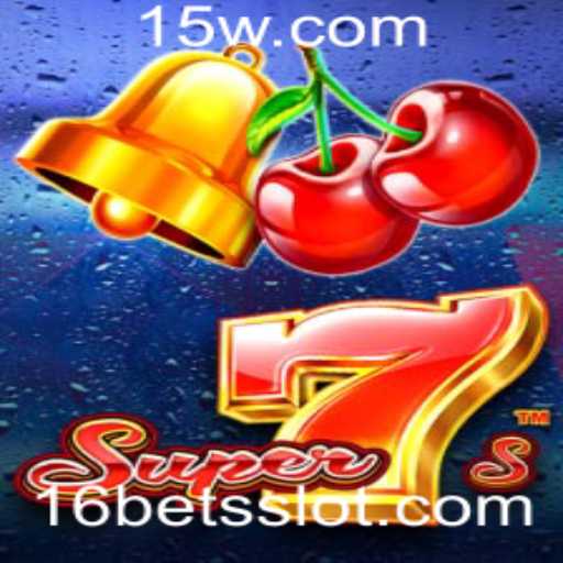 Super7s: Descubra a Experiência de Jogo com 16bet